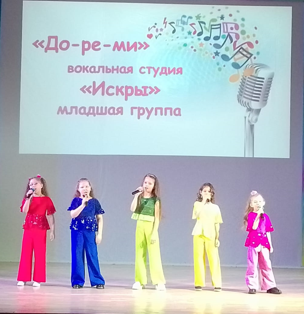 Отчетный Искры
