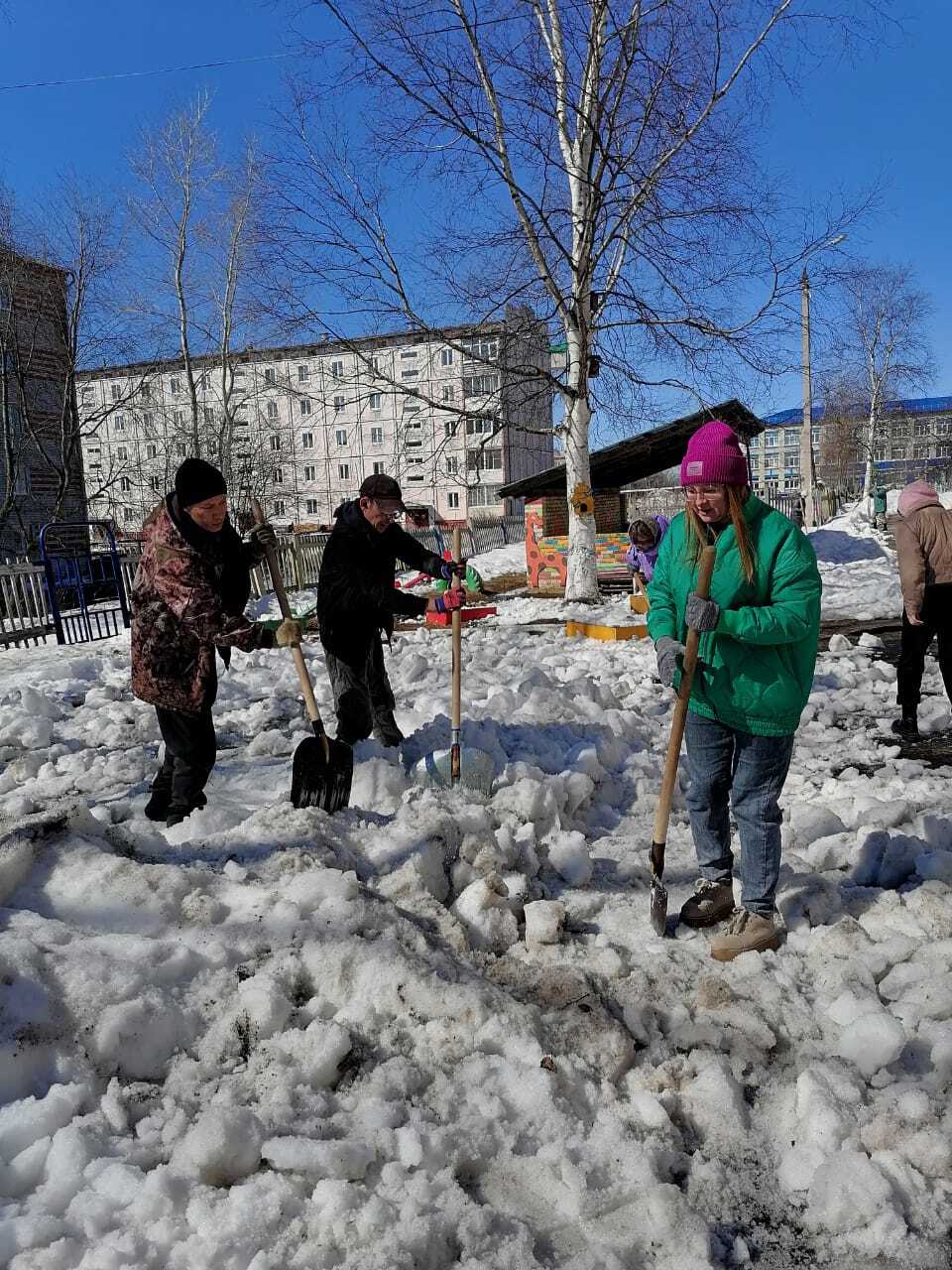 Субботник