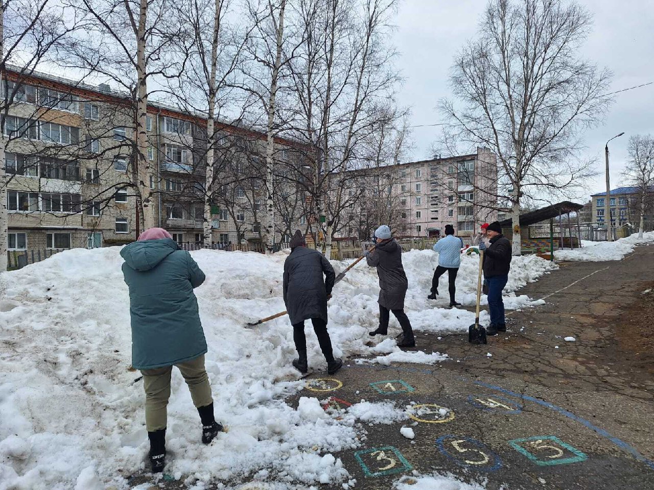 Субботник