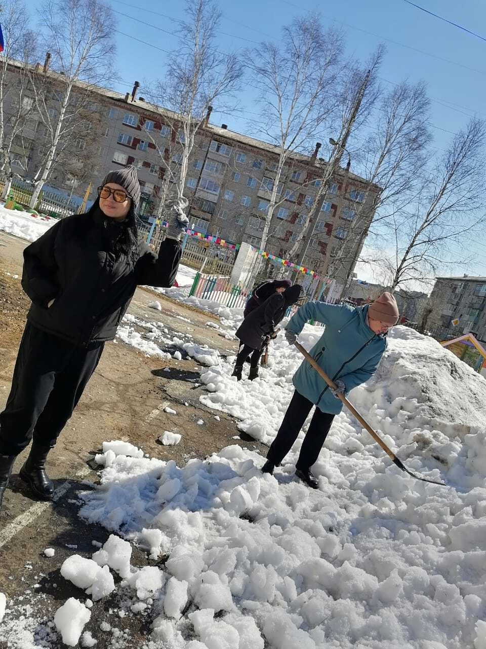 Субботник
